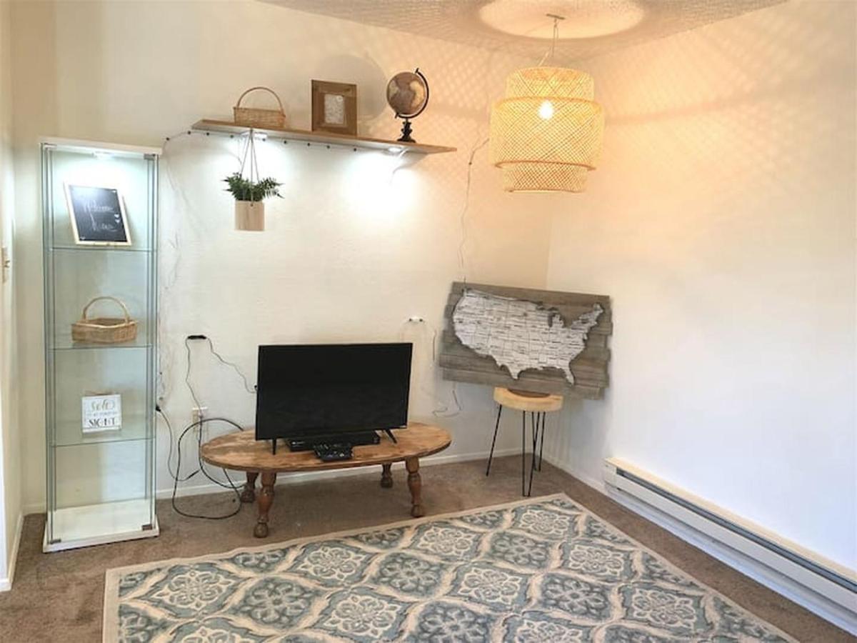 Contemporary, Marine 2Bd/1Ba Apartment C In Кент Экстерьер фото